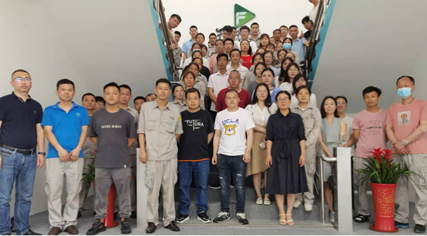 熱烈祝賀我司光福工廠/木瀆工廠同時盛大開業